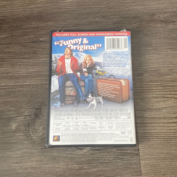 Just Married DVD - Picture 2 of 4